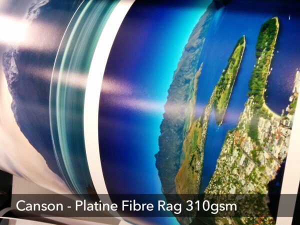Canson Platine Fibre Rag 310gsm INKFX