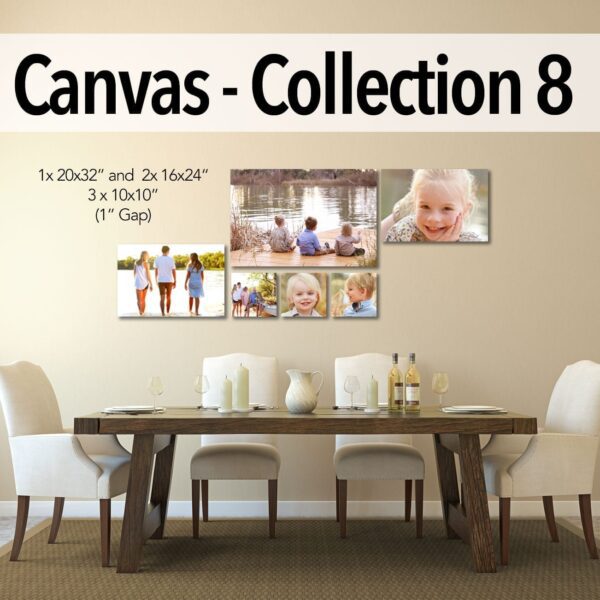 InkFX | Canvas Collection 8