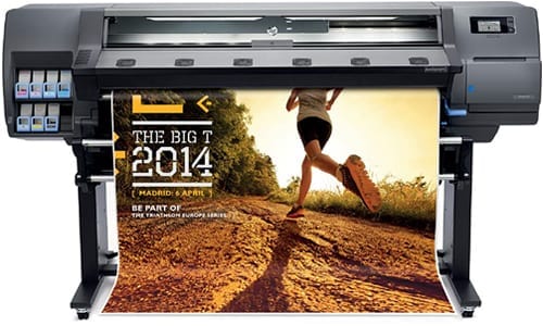 HP Latex Printer HP Latex Printer
